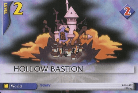 Hollow Bastion Lvl 2